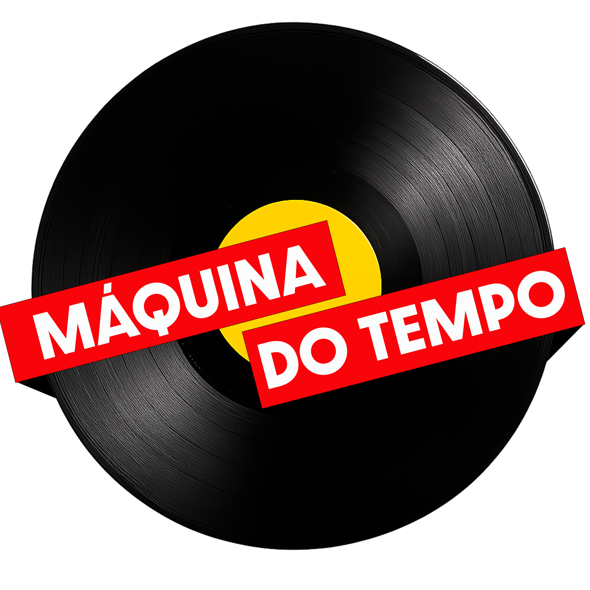 Logo MÁQUINA DO TEMPO FM